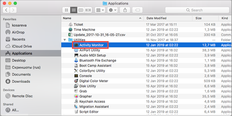 screenshot utility for mac